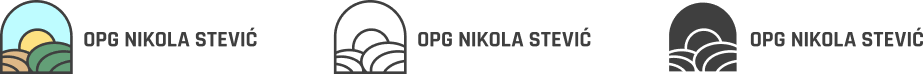 opg stevic logo design